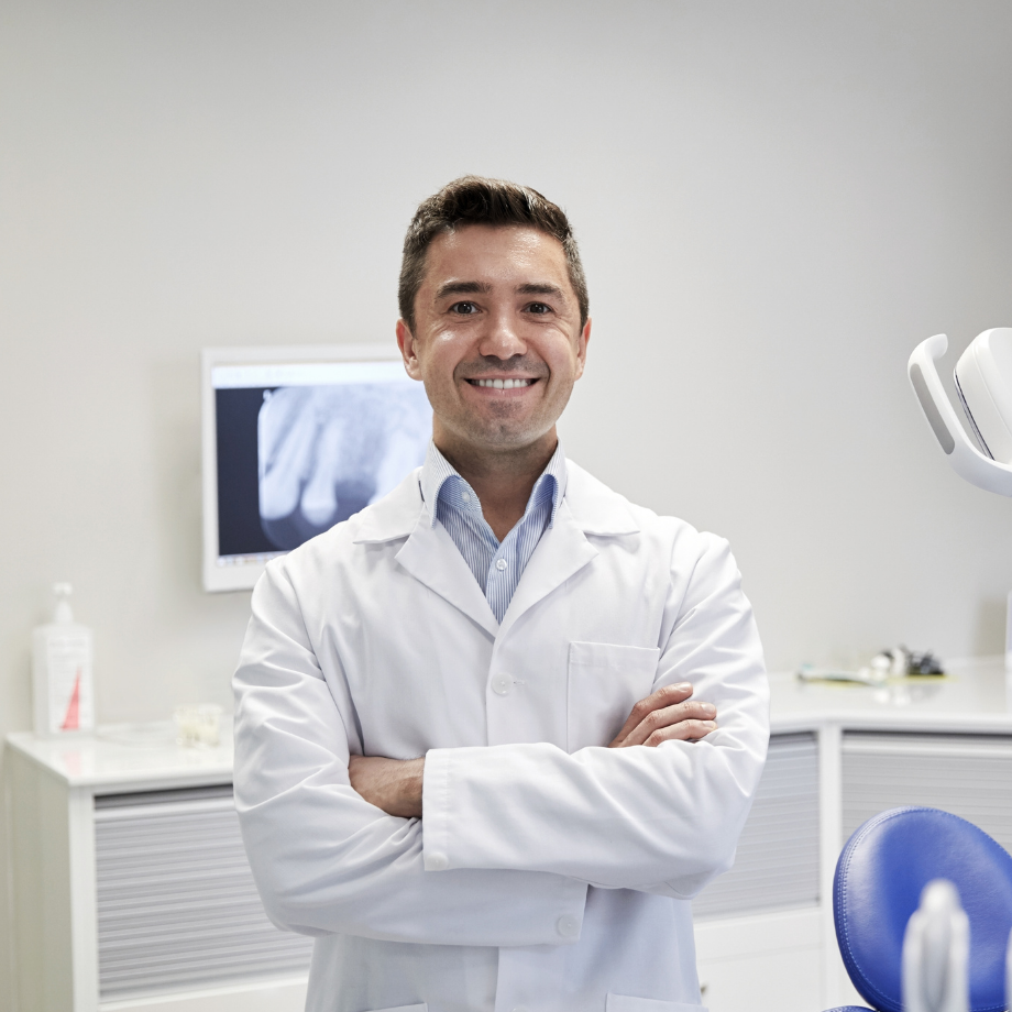 Dentistry marketing. 2